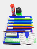 Printing & Sticking of Name Labels