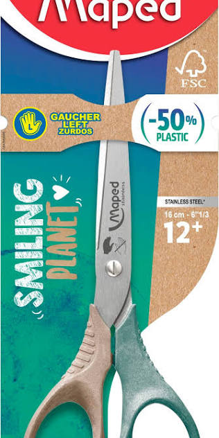 Maped 160mm Left hand scissor