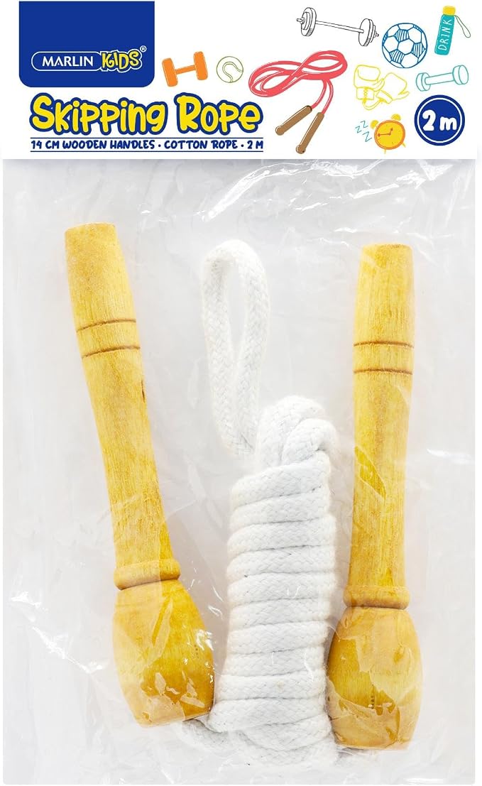 MARLIN SKIPPING ROPE