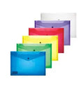 Meeco A4 Carry Folder PVC