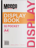 Meeco Display File Econo 30pkt A4
