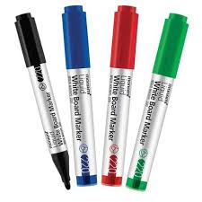 Monami Sigma flow 220 Whiteboard Markers