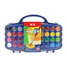 M&G 36 Water Colour Paint