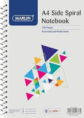 Marlin Short hand note book A5 140pg