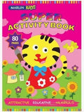 Marlin Super Activity Book