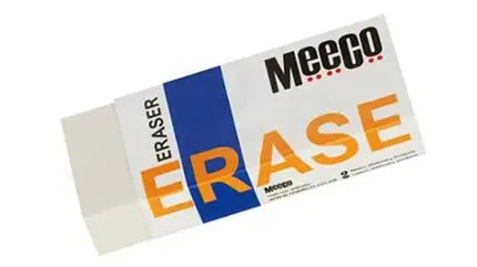 Meeco Eraser Large