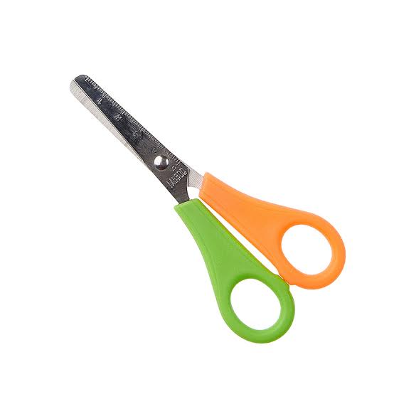 Meeco 130mm Left-hand scissor