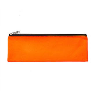 Meeco 30CM Pencil Case Nylon