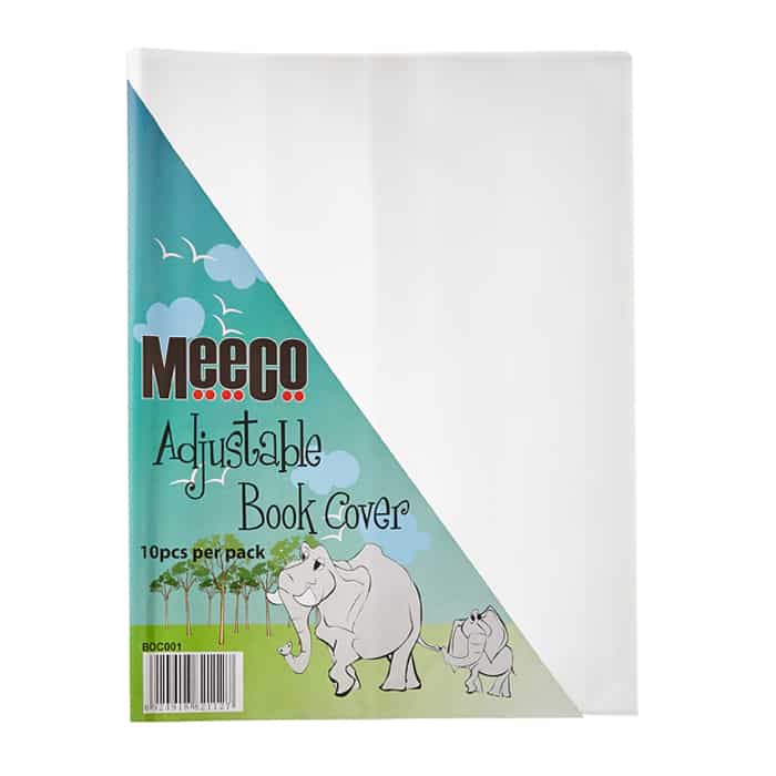 Meeco A4 Book Cover