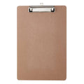 Meeco Masonite Clipboard A4