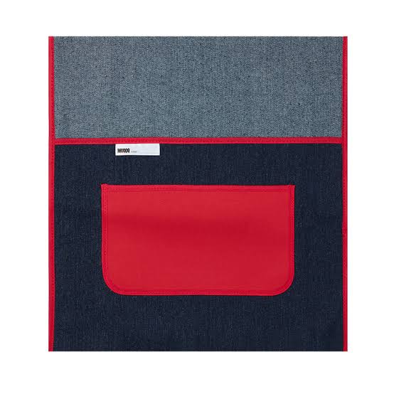 MEECO Denim Chairbag 44cm