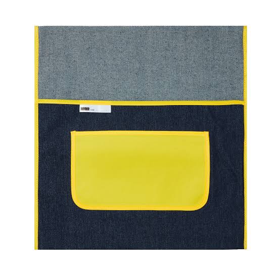 MEECO Denim Chairbag 44cm