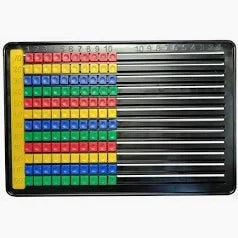 NEXX Abacus 120 Beads