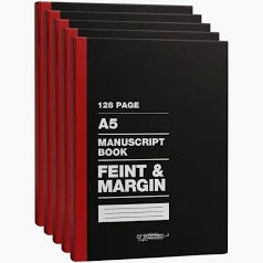 NEXX Manuscript 192pg A5 FM