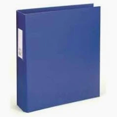 NEXX Ringbinder Blue