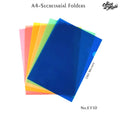 Office Mate Secretarial Folders