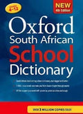 Oxford SA School Dictionary 4th ed