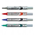 Pentel Maxiflo Whiteboard Markers MWL5S-C