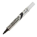 Pentel W/B Black Markers