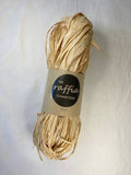 RAFIA ROLLS NATURAL 50g