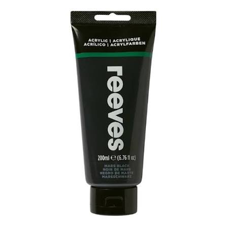 REEVES 120ML Acrylic Paint