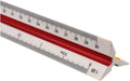 Tre Scale Ruler Triangular #7546