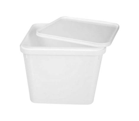Ice Cream Cont 5Lt & Lid