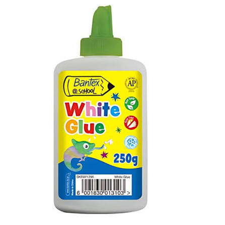 Bantex @School White Glue