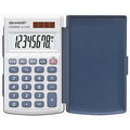 Sharp EL243S 8 Digit Calculator