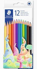 Staedtler Pencil Crayons 12's