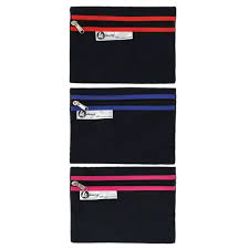 Denim Pencil Bag 22cm