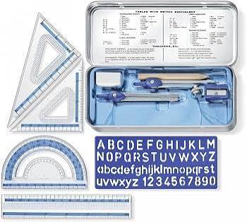 Staedlter 10pc Math Set 55710