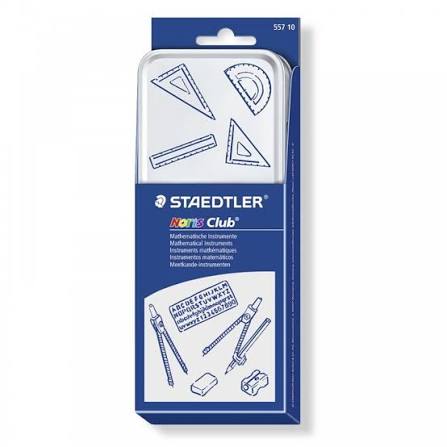Staedlter 10pc Math Set 55710