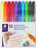 Staedtler Colour pens 432 p/10