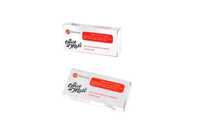 Staples 26/6 1000s