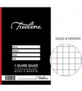 Treeline 1Q Quad & MarginA4 Book 96Pg