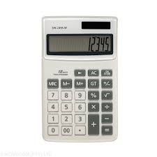 TREFOIL 4094 Basic Calculator
