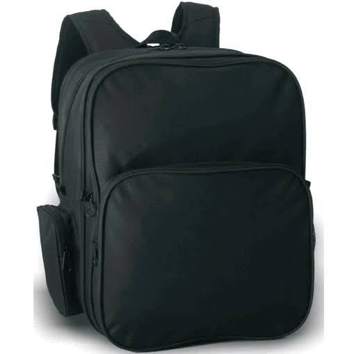 Topmark school bag 2942 Black