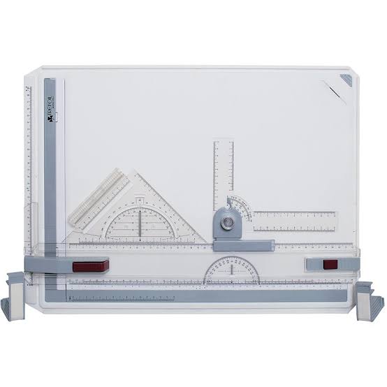 Trefoil 7911 A3 Technical Drawing Board