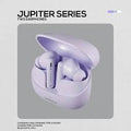 Vokano Jupiter Series TWS Earphoes - Pastel Purple