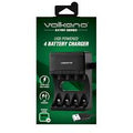 Volkano Extra Series 4 Battery Chargers AA/AAA