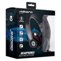 Volkano Falcon Series Headphones with mic VB-VF401W