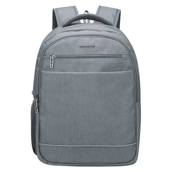 Volkano Kandui 15.6 Laptop Backpack Grey