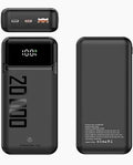 Volkano Roma Series 20 000 mAh PD22.5W Power Bank