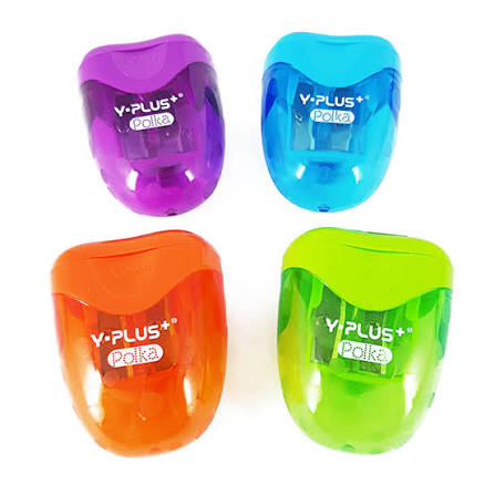 Y+ ZERO DBL SHARPENER
