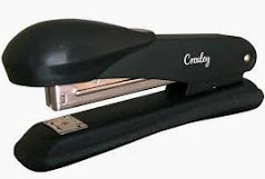 Croxley Full Strip Metal Stapler