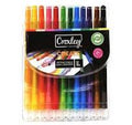 Croxley  Retractable Wax Crayon