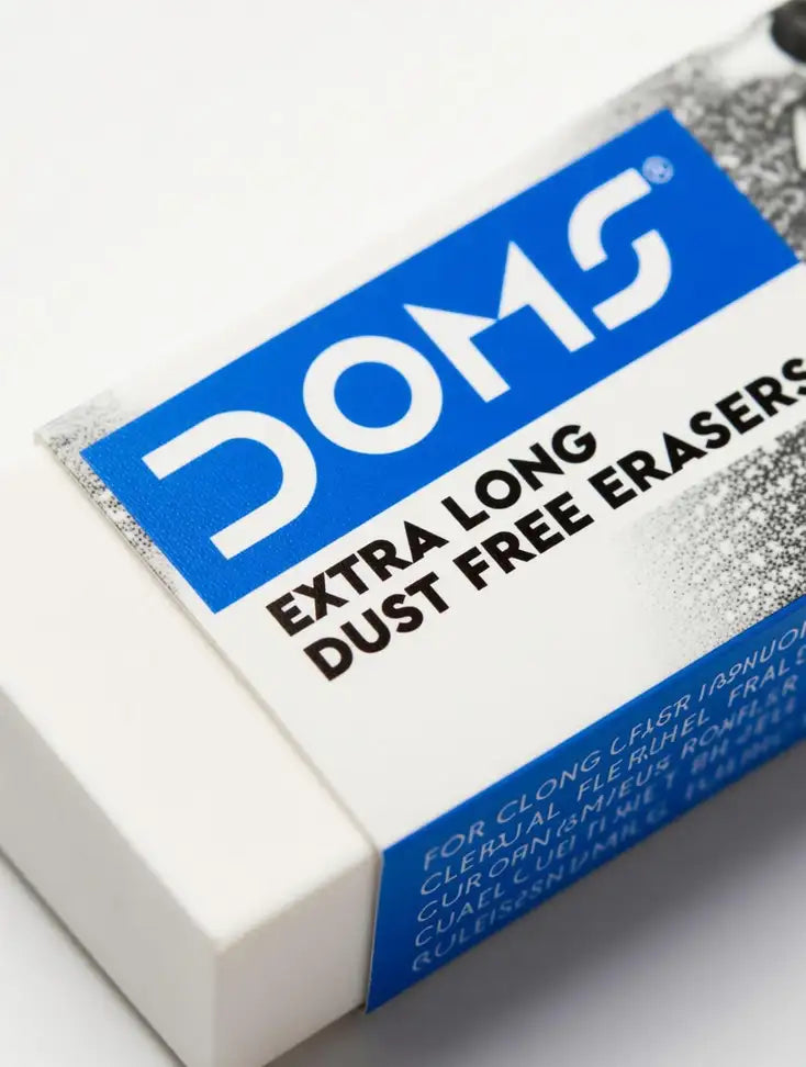 DOMS XL Dust Free Eraser