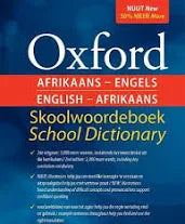 Oxford Afi-Eng 2nd Ed Dictionary