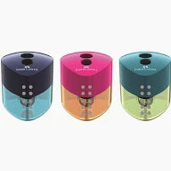 Faber-Castell Grip Sharpener 2 Hole